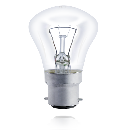 Лампа накаливания РН 50W (110V/220V)