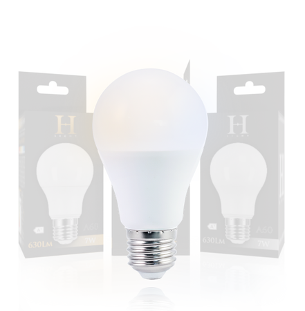 Лампа светодиодная LED-M А60