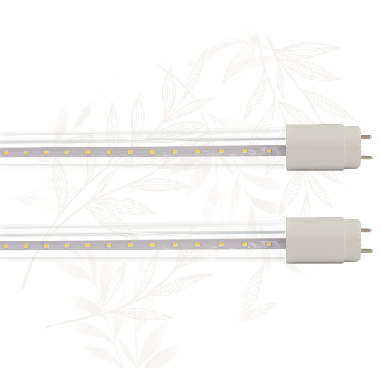 Лама светодиодная LED-L T8 CL FITO