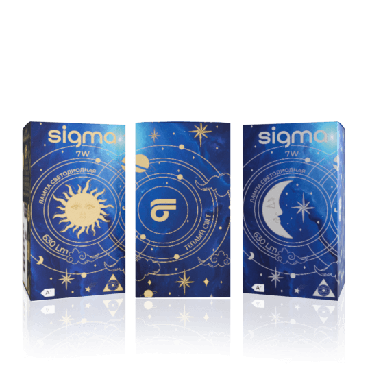 Премиальная продукция Sigma